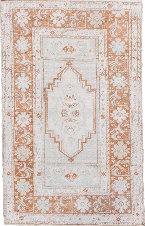 Antique Anatol Area Rug (3' x 5')